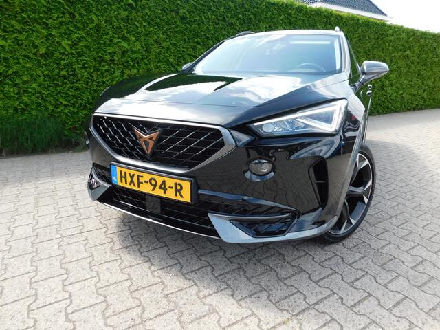 Cupra Formentor 1.5 TSI/ Automaat Edition Plus, ACC, Keyless, Camera