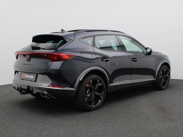 Cupra Formentor 1.4 e-Hybrid VZ Performance 245PK DSG Pano-Schuifdak, Achteruitrijcamera, Keyless, Side Assist, Stoel-Stuurverwarming, Elektr. Achterklep, Trekhaak, 19" LM Velgen