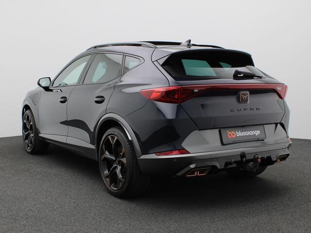 Cupra Formentor 1.4 e-Hybrid VZ Performance 245PK DSG Pano-Schuifdak, Achteruitrijcamera, Keyless, Side Assist, Stoel-Stuurverwarming, Elektr. Achterklep, Trekhaak, 19" LM Velgen