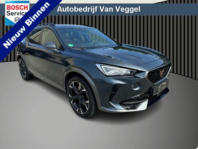 Cupra Formentor 1.4 e-Hybrid VZ Performance virtual cockpit, memory stoelen, navi, cruise