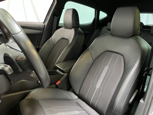 Cupra Formentor 1.4 e-Hybrid Performance / AUTOMAAT/ 18" LMV/ ADAPT. CRUISE/ KEYLESS/ DIGITAL DASH/ PARK. SENSOREN CAMERA/ RIJ-MODI/ STOEL-STUUR VERWARM./ NAVI/ MATRIX/ DAB/ CLIMA