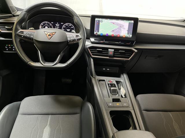 Cupra Formentor 1.4 e-Hybrid Performance / AUTOMAAT/ 18" LMV/ ADAPT. CRUISE/ KEYLESS/ DIGITAL DASH/ PARK. SENSOREN CAMERA/ RIJ-MODI/ STOEL-STUUR VERWARM./ NAVI/ MATRIX/ DAB/ CLIMA