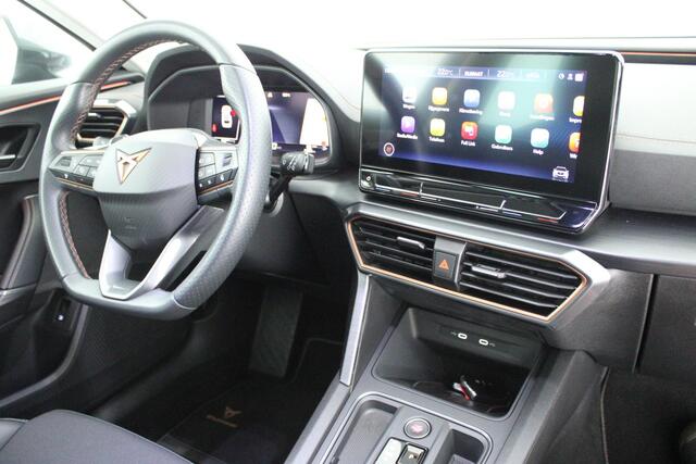 Cupra Formentor 1.4 e-Hybrid 204pk Business Trekhaak Led ACC PDC Clima Stuurverwarming