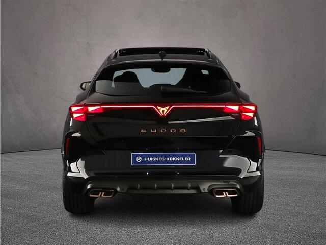 Cupra Formentor VZ Performance 1.5 TSI e-Hybrid 272pk DSG Automaat Trekhaak, Panoramadak, Sennheiser audio, Adaptive cruise control, 360 camera, Achteruitrijcamera