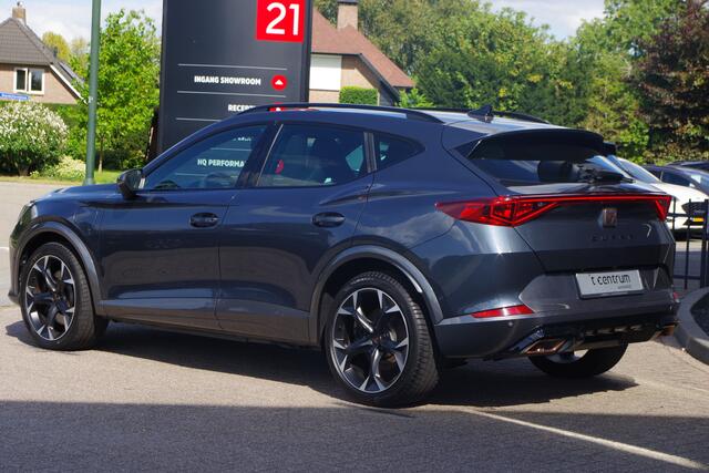 Cupra Formentor 1.4 e-Hybrid 245 PK VZ Performance PHEV, Adap. Cruise Control, Matrix-LED, Camera
