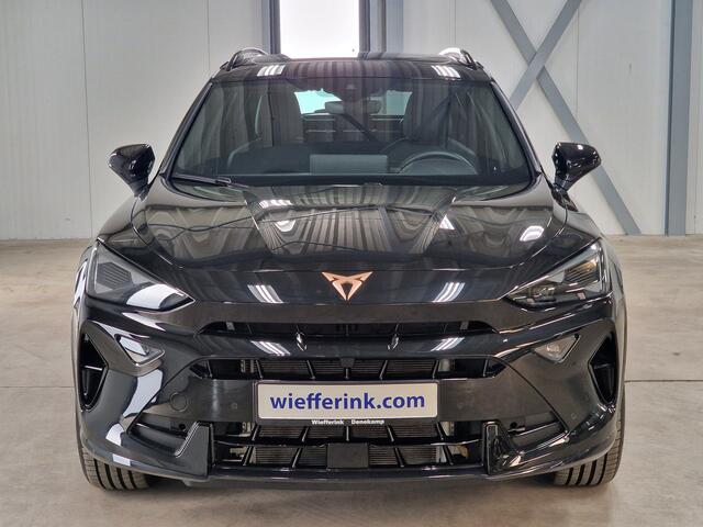 Cupra Formentor 1.5 TSI 150pk DSG/AUT MHEV facelift Wegklapbare trekhaak, Panoramadak, Winterpakket