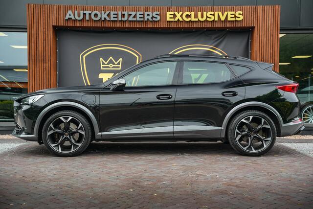 Cupra Formentor 1.4 e-Hybrid VZ Performance Panodak ACC 360 Camera DAB+ Keyless Leer Stuurverw.