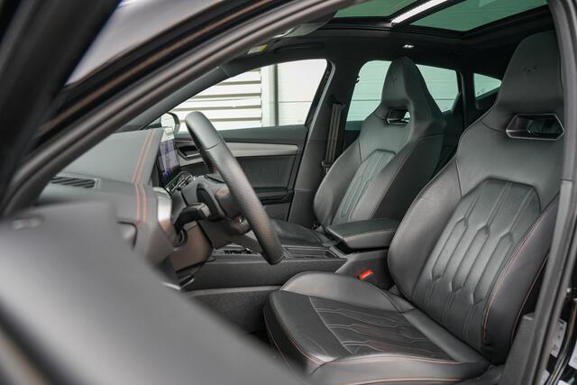 Cupra Formentor 1.4 e-Hybrid VZ Performance Panodak ACC 360 Camera DAB+ Keyless Leer Stuurverw.