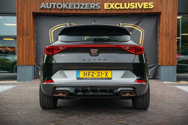Cupra Formentor 1.4 e-Hybrid VZ Performance Panodak ACC 360 Camera DAB+ Keyless Leer Stuurverw.