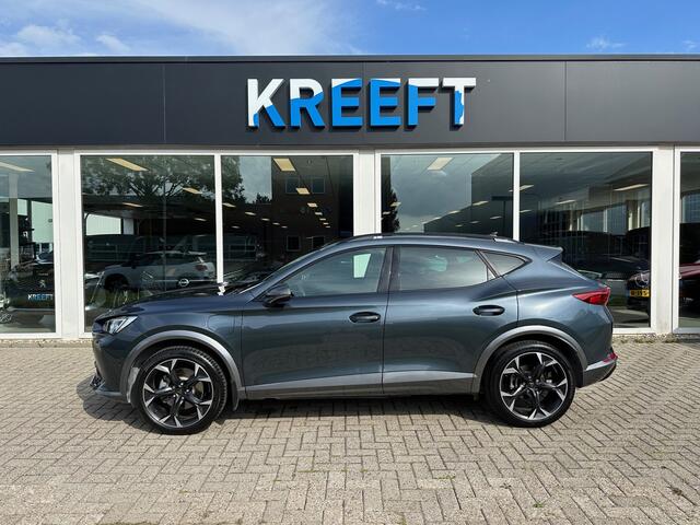 Cupra Formentor 1.4 e-Hybrid VZ Performance App connect | Camera