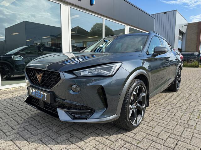 Cupra Formentor 1.4 e-Hybrid VZ Performance App connect | Camera