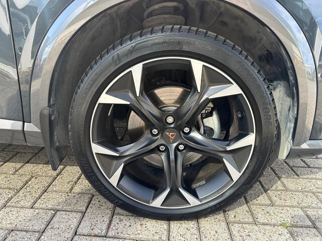 Cupra Formentor 1.4 e-Hybrid VZ Performance App connect | Camera