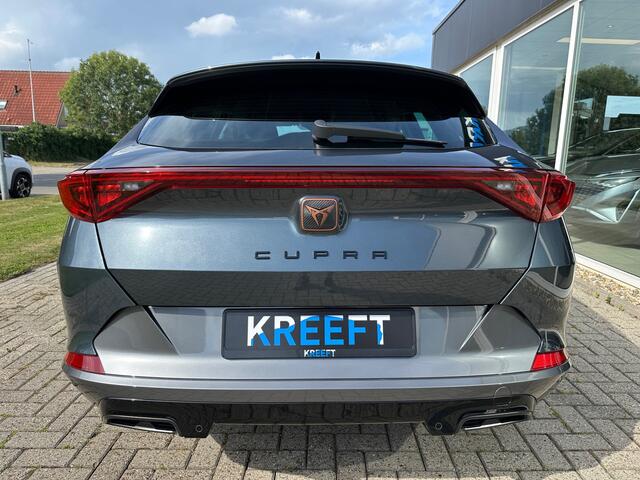 Cupra Formentor 1.4 e-Hybrid VZ Performance App connect | Camera