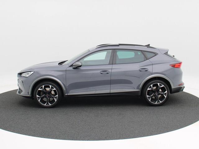 Cupra Formentor 2.0 TSi 310 Pk Automaat 4DRIVE | Panoramadak | Leder | Full LED | 19 Inch | Winterpakket | Privacy Glass | 92.299 Km!!