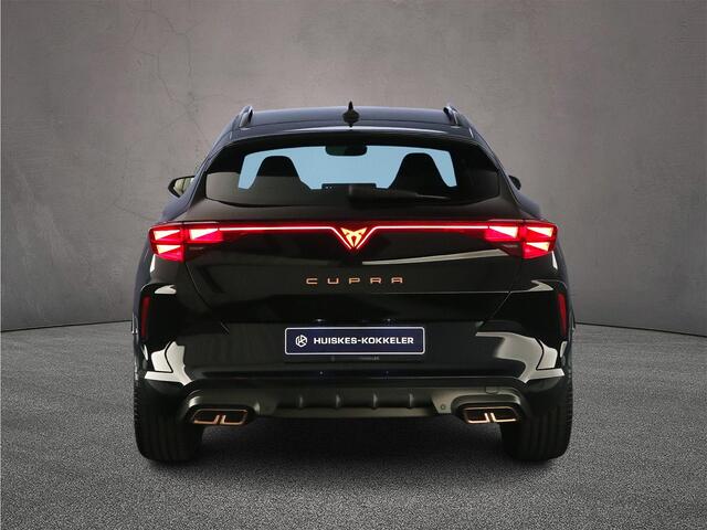 Cupra Formentor VZ Performance 1.5 TSI e-Hybrid 272pk DSG Automaat Trekhaak, Adaptive cruise control, Sennheiser audio, Achteruitrijcamera, Elektrische achterklep, LED koplampen