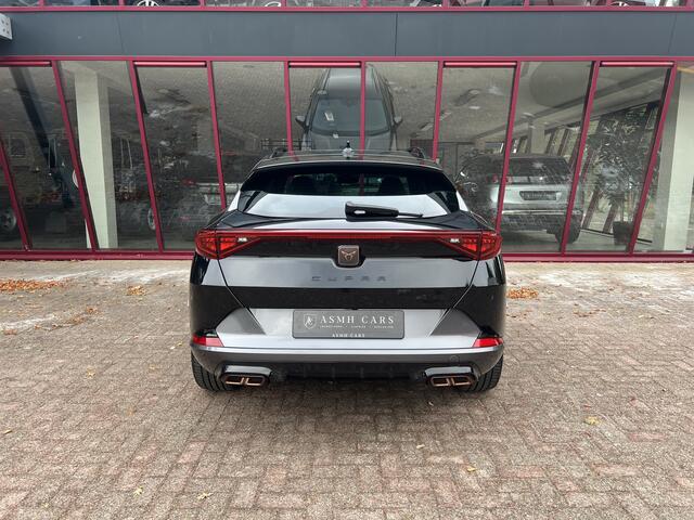 Cupra Formentor 1.4 e-Hybrid VZ Performance | Pano | Schaalstoelen | Adaptive CC |
