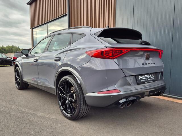 Cupra Formentor 2.0 TSI 4DRIVE 310pk | Kuipstoelen | Beats | Camera | ACC | Memory