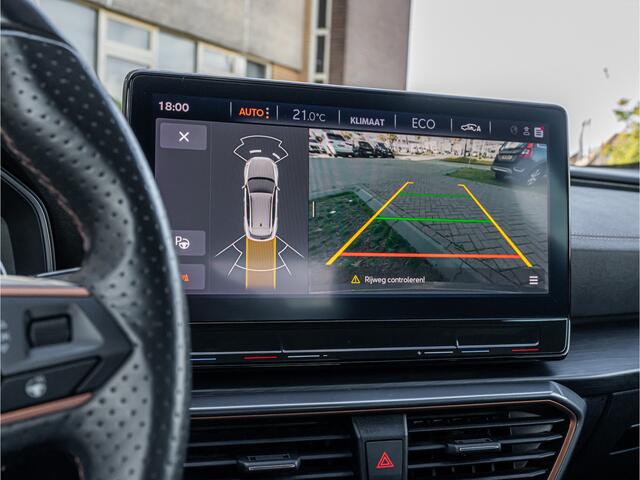 Cupra Formentor 1.4 e-Hybrid VZ Performance SPORTSTUUR SCHAALSTOELEN CAMERA 19 INCH BLACK OPTIC