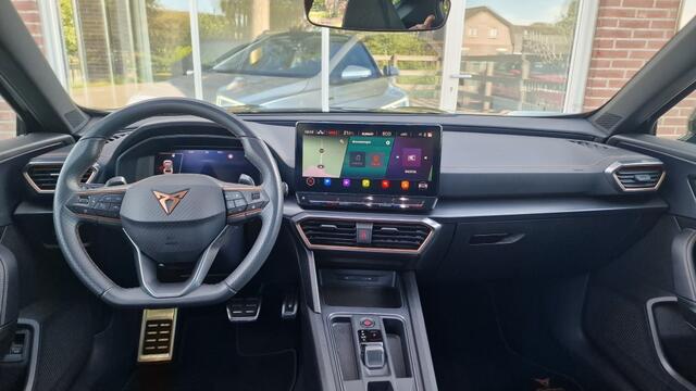 Cupra Formentor 1.4 e-Hyb Copper Edition, 245PK, Panorama dak