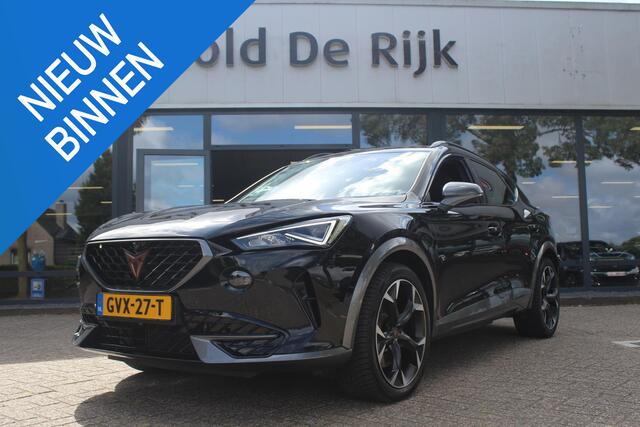 Cupra Formentor 1.4 e-Hybrid VZ Edition