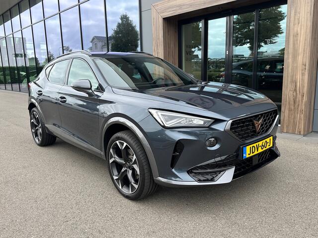 Cupra Formentor 1.5 TSI 150pk DSG | Adapt. Cruise | Carplay | Camera | Dode hoek | Rijklaar incl. garantie