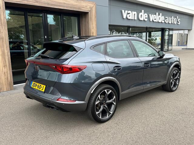 Cupra Formentor 1.5 TSI 150pk DSG | Adapt. Cruise | Carplay | Camera | Dode hoek | Rijklaar incl. garantie