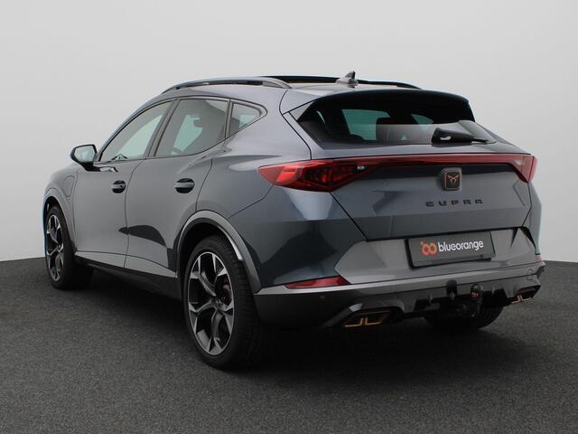 Cupra Formentor 1.4 e-Hybrid VZ Performance 245PK DSG Trekhaak, Pano-Schuifdak, Adaptieve Cruise Controle, Achteruitrijcamera, Keyless, Side Assist, Elektr. Achterklep, 19" LM Velgen