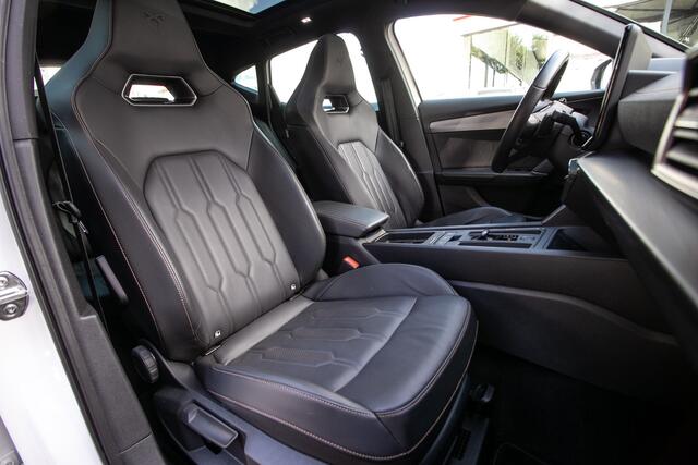 Cupra Formentor 1.4 e-Hybrid VZ Copper Edition -All in rijklaarprijs | Schuifdak | Leder int. | Andr. auto/Carplay