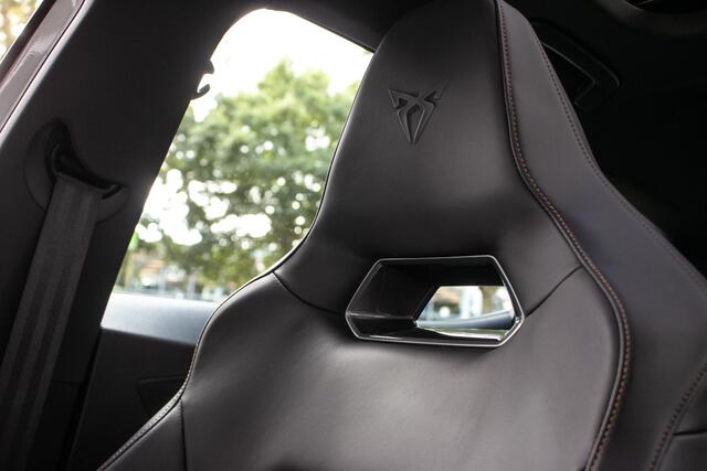 Cupra Formentor 1.4 e-Hybrid VZ Copper Edition -All in rijklaarprijs | Schuifdak | Leder int. | Andr. auto/Carplay