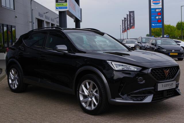 Cupra Formentor 1.4 TSI e-Hybrid Essential 204 PK, Trekhaak, Keyless, Adap. Cruise Control, Carplay