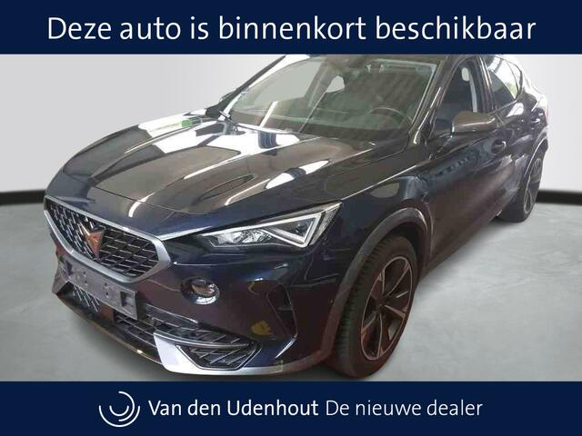 Cupra Formentor 1.4 TSI eHybrid 204pk PHEV Adrenaline / Trekhaak / Camera / Elektrische achterklep / Wordt Verwacht