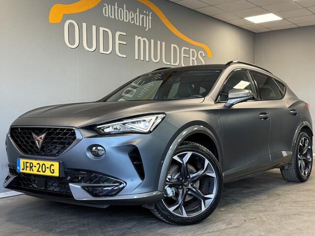 Cupra Formentor 1.4 Mat Grijs/Trekhaak/Camera/Memory