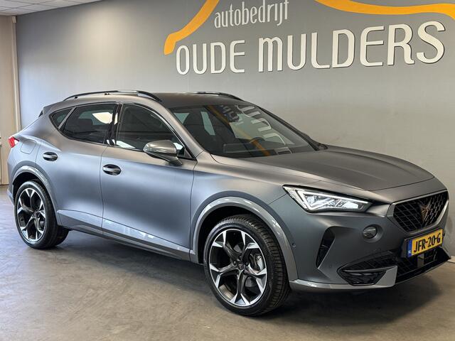 Cupra Formentor 1.4 Mat Grijs/Trekhaak/Camera/Memory