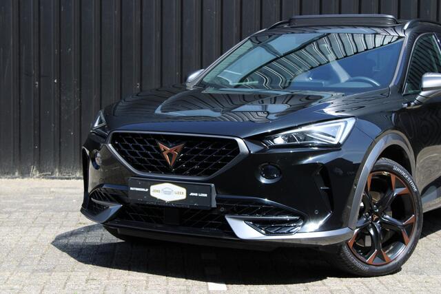 Cupra Formentor 1.4 e-Hybrid VZ Copper PANO LEER MEMORY CAM