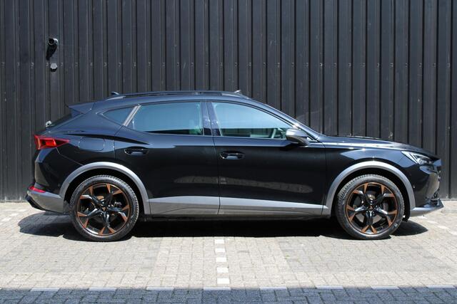 Cupra Formentor 1.4 e-Hybrid VZ Copper PANO LEER MEMORY CAM