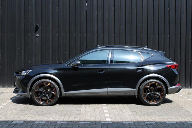 Cupra Formentor 1.4 e-Hybrid VZ Copper PANO LEER MEMORY CAM