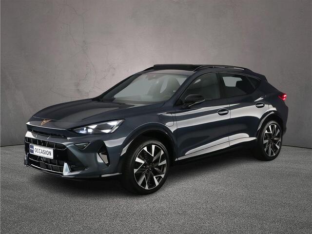 Cupra Formentor VZ Performance 1.5 TSI e-Hybrid 272pk DSG Automaat Trekhaak, Panoramadak, 360 camera, Achteruitrijcamera, Adaptive cruise control, Elektrische achterklep