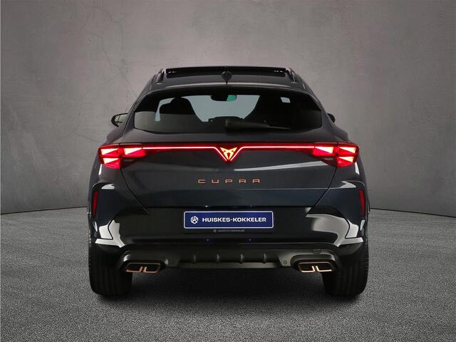 Cupra Formentor VZ Performance 1.5 TSI e-Hybrid 272pk DSG Automaat Trekhaak, Panoramadak, 360 camera, Achteruitrijcamera, Adaptive cruise control, Elektrische achterklep
