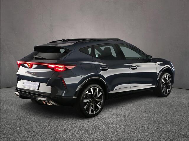 Cupra Formentor VZ Performance 1.5 TSI e-Hybrid 272pk DSG Automaat Trekhaak, Panoramadak, 360 camera, Achteruitrijcamera, Adaptive cruise control, Elektrische achterklep
