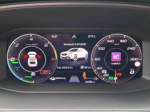 Cupra Formentor 1.4 TSI eHybrid 204pk PHEV Adrenaline / Memory / Camera / Kuipstoelen / Wordt Verwacht