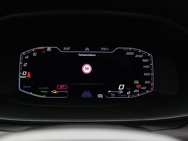 Cupra Formentor 1.4 e-Hybrid VZ Performance 245PK DSG SOH 92%, Pano-Schuifdak, Trekhaak, Keyless, Side Assist, Achteruitrijcamera, Stoel-Stuurverwarming, Adaptieve Cruise Control, 19" LM Velgen