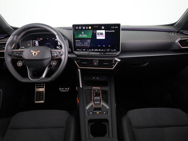 Cupra Formentor 1.5 TSI 272pk e-Hybrid VZ Performance | Panoramadak |