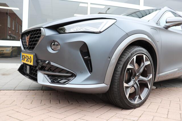 Cupra Formentor 1.4 TSI e-Hybrid VZ Performance Limited DSG 245PK. Mooie matte lak!