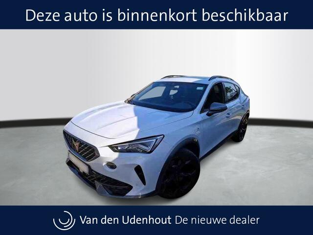 Cupra Formentor 1.4 TSI eHybrid 245pk PHEV VZ Performance / Panoramadak / Adaptive Cruise / Leer / Wordt Verwacht