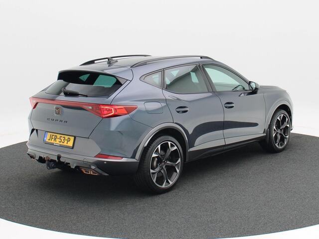 Cupra Formentor 1.4 e-Hybrid VZ 245 Pk Automaat Performance | Full LED | 19 Inch | 360 Camera | Navigatie | Winterpakket | Trekhaak | Copper Seats | 28.228 Km!!