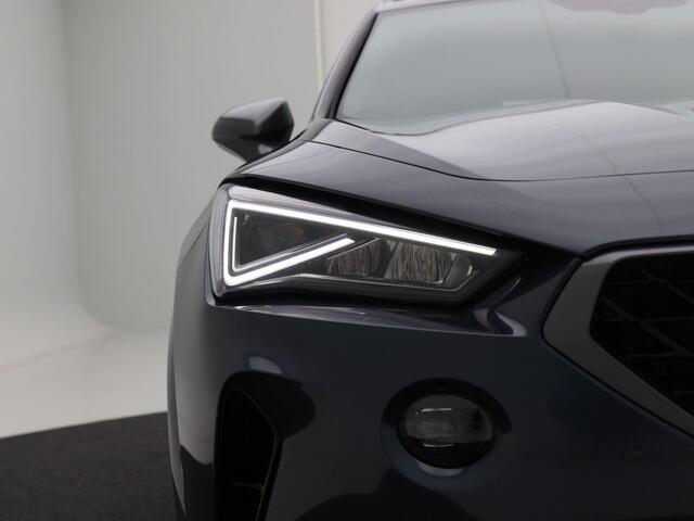 Cupra Formentor 1.4 e-Hybrid VZ 245 Pk Automaat Performance | Full LED | 19 Inch | 360 Camera | Navigatie | Winterpakket | Trekhaak | Copper Seats | 28.228 Km!!