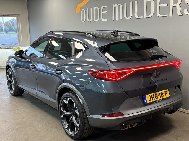 Cupra Formentor 1.4 Leder/Panoramadak/Memory