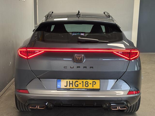 Cupra Formentor 1.4 Leder/Panoramadak/Memory
