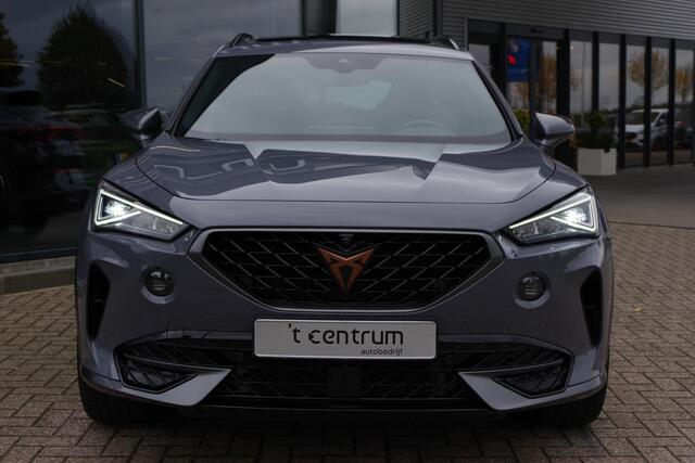 Cupra Formentor 1.4 e-Hybrid VZ Performance 245 PK PHEV, Panoramadak, 360 Camera, Winterpakket