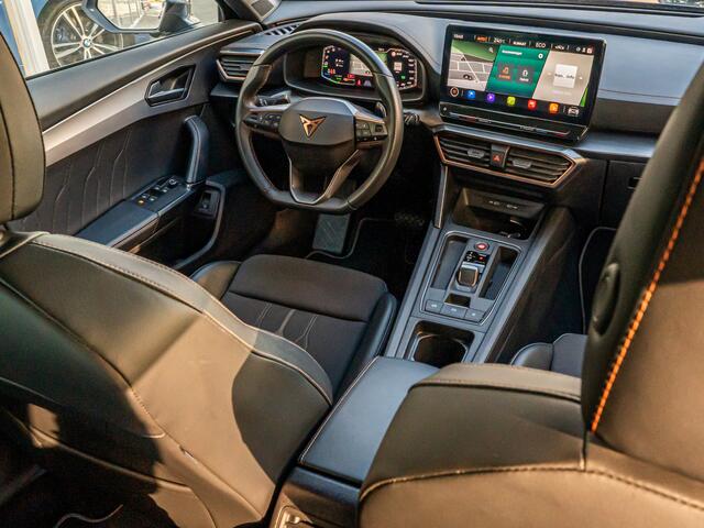 Cupra Formentor 1.4 e-Hybrid Performance 360 CAMERA 19 INCH BLACK OPTIC ADAP CRUISE STUURWIELVERW